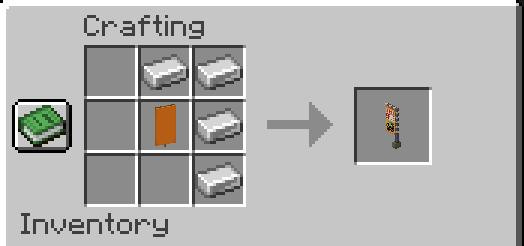 Crafting Table